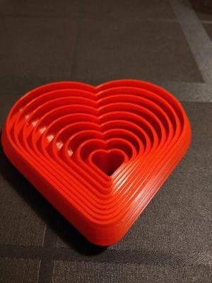 Fidget Heart