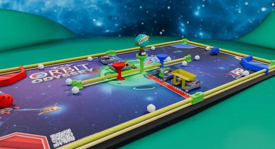 2025 XRP Game - Orbit Odyssey   
