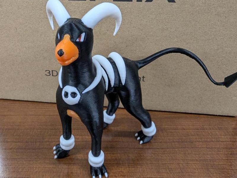 Houndoom MultiColor