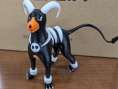 Houndoom MultiColor