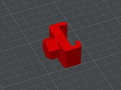 33mm honeyomb wire rack adapter