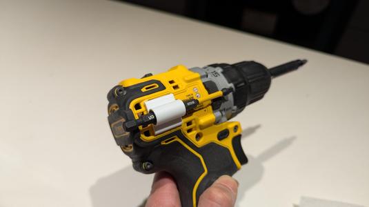 Impact Bit Holder for Drill or Driver (Hex Bit Holder)