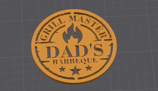 Dad's grill