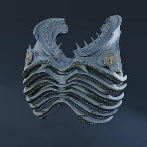 Ketheric Thorm Chestplate (Baldur's Gate 3)   