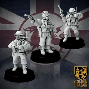 British Empire: Technical Corporals
