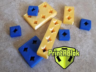 PrintABlok Short Blok