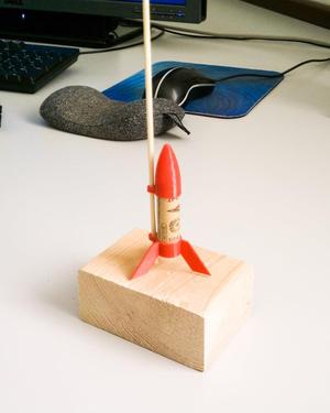 Disposable Rocket