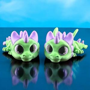 Chunkers - Dragon - Winged and Wingless