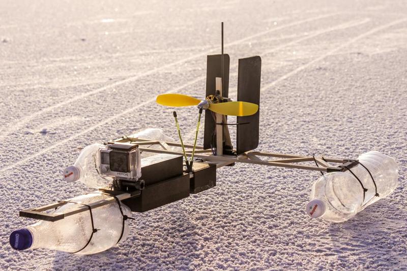 Ice Racer (Iceboat)