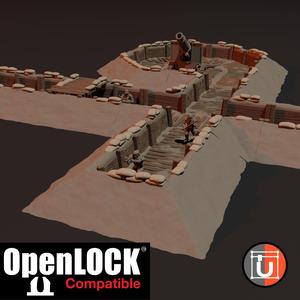 Trench Terrain - Updated!