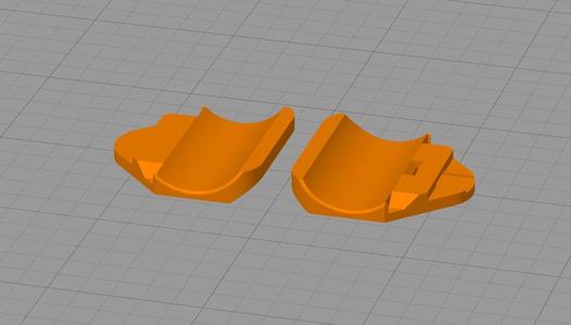 Vorpa Mag Modified Feedlips and 20 Round Body