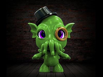 Fancy Cthulhu