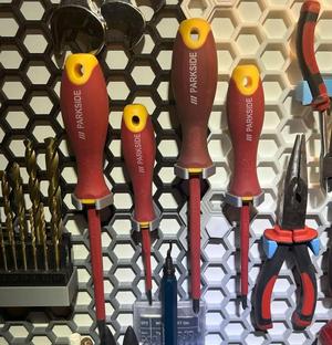 Parkside VDE Screwdriver Holder for HSW   