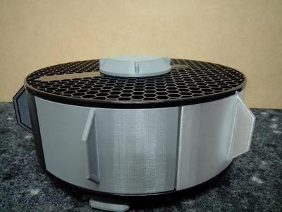 Prusamet spool stackable sorting drawer   