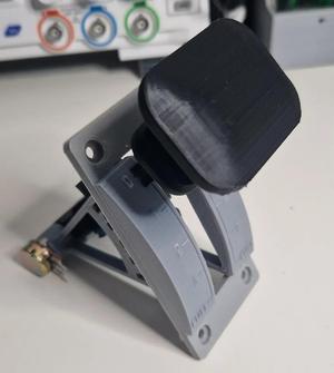 Remix of OpenFlightSimConsole Flaps lever   