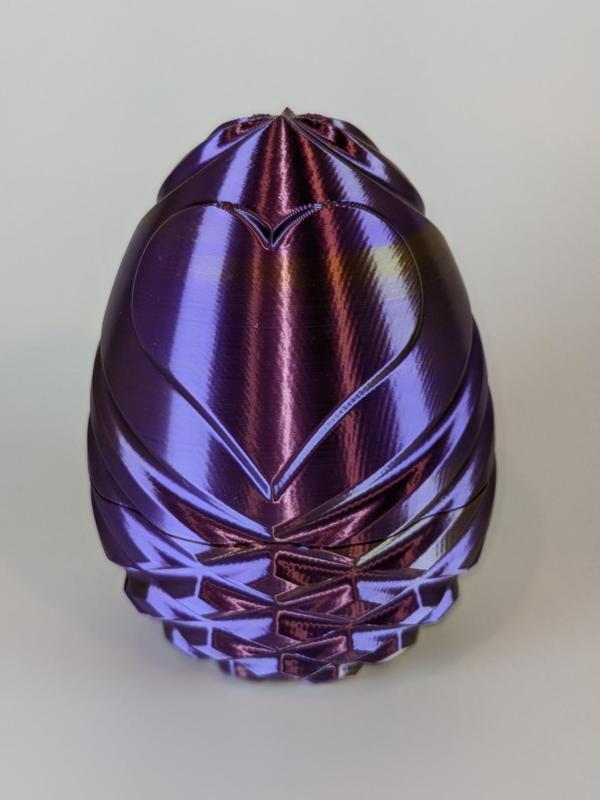 Heart Egg