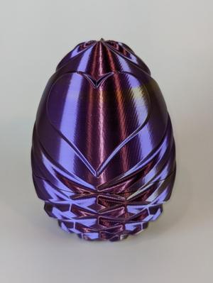 Heart Egg