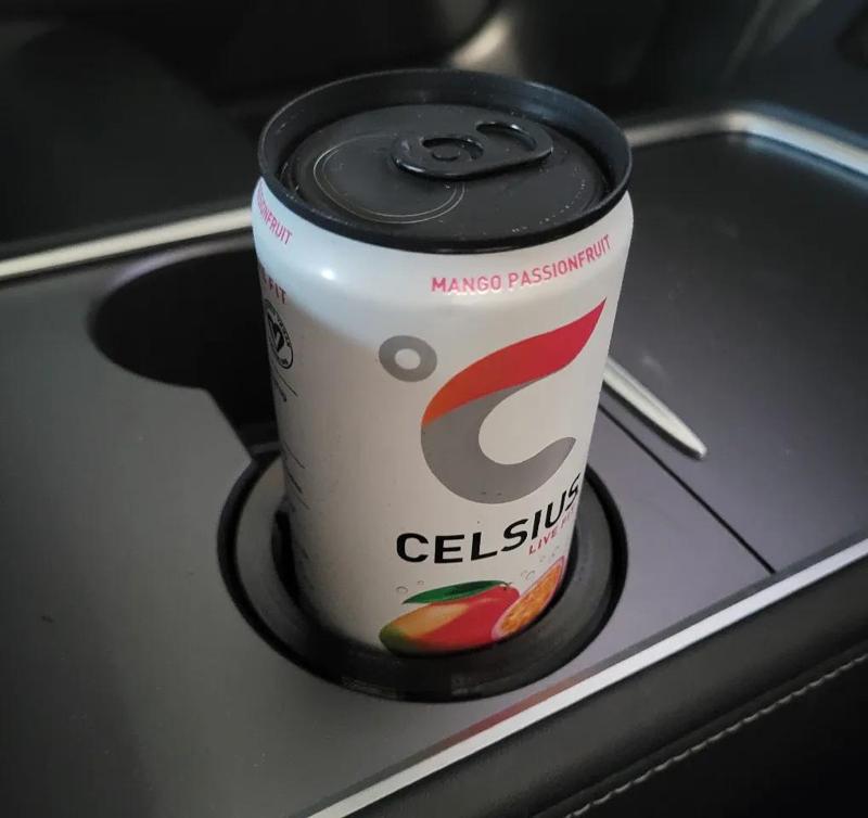 Skinny Can Cup Holder Adapter   