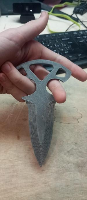 Shadow Daggers