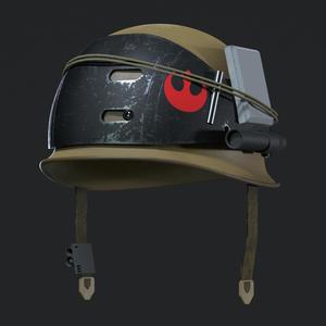 Rebel Marine Helmet