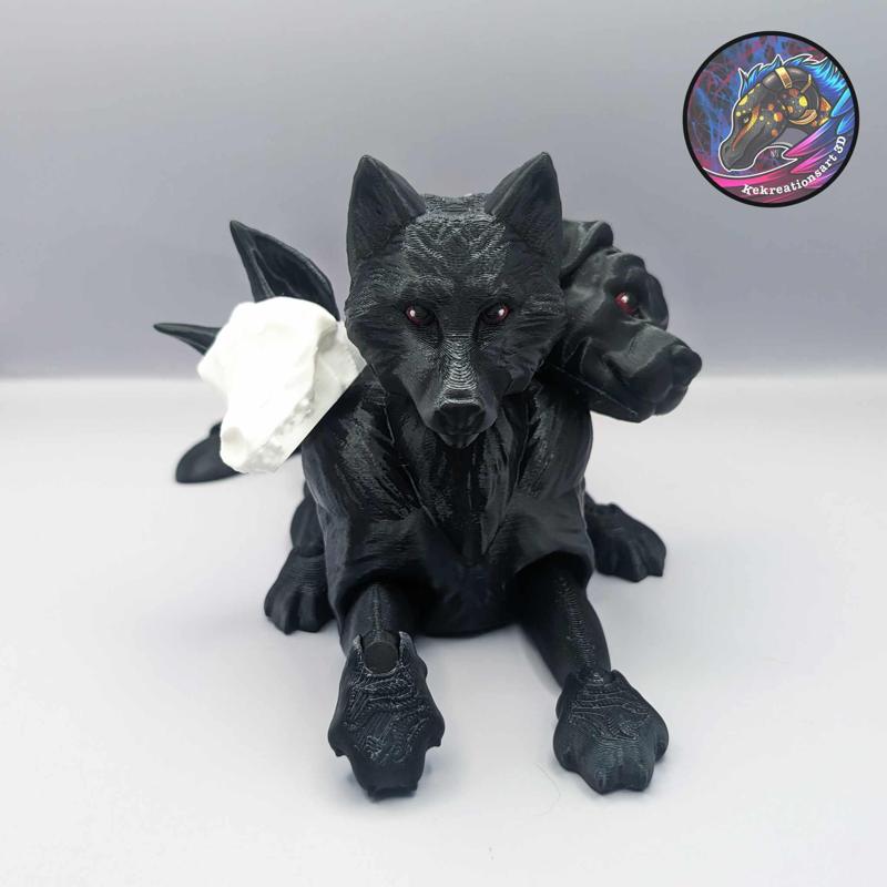 Flexi Cerberus