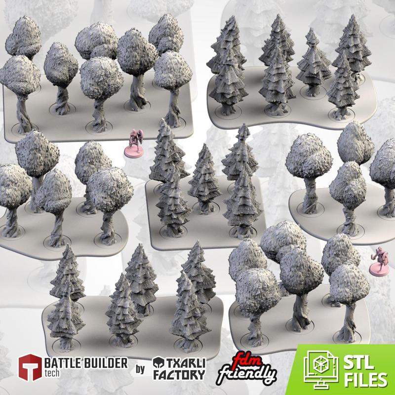 CLASSIC FORESTS