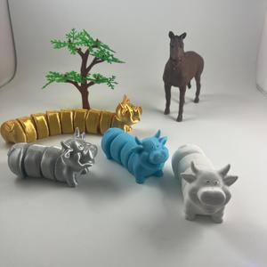 flexy cow
