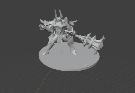 Mordekaiser League of Legends