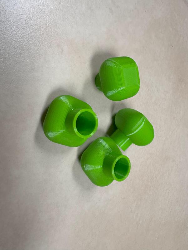 Lost Feet Replacements