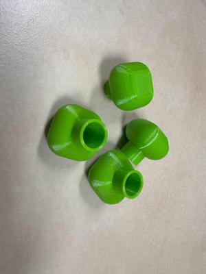 Lost Feet Replacements