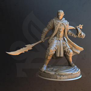 Blade of Wisdom - Rolen