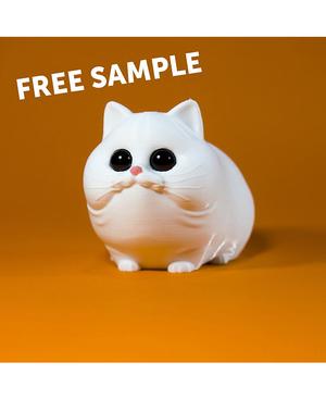 FREE Chubby Cat 
