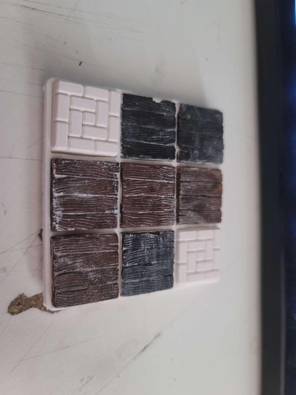 FHW Gridfinity Hirst Arts Tiles Base