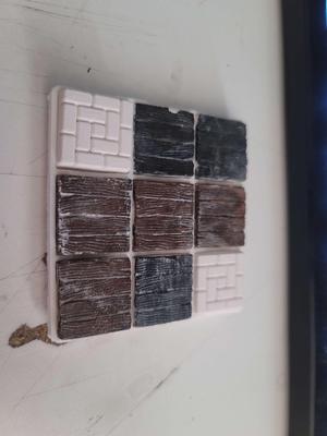 FHW Gridfinity Hirst Arts Tiles Base