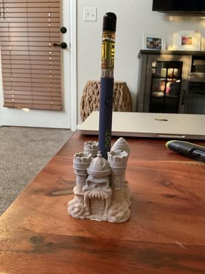 Castle Grayskull - Vape Cart Holder