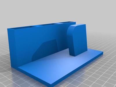Airsoft 1911 Stand