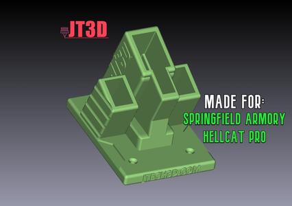 HELLCAT PRO GUN/MAG HOLDER