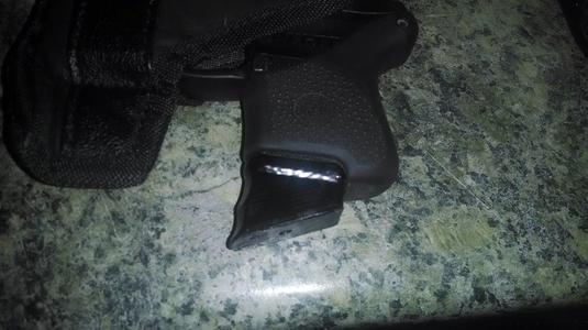 Reinforced Extra Long Ruger LCP Grip Extension