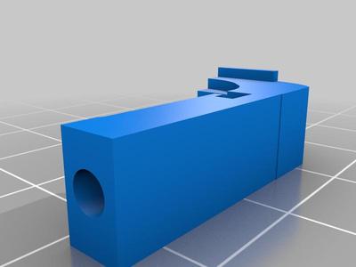 Glock Gen 5 extended mag release 
