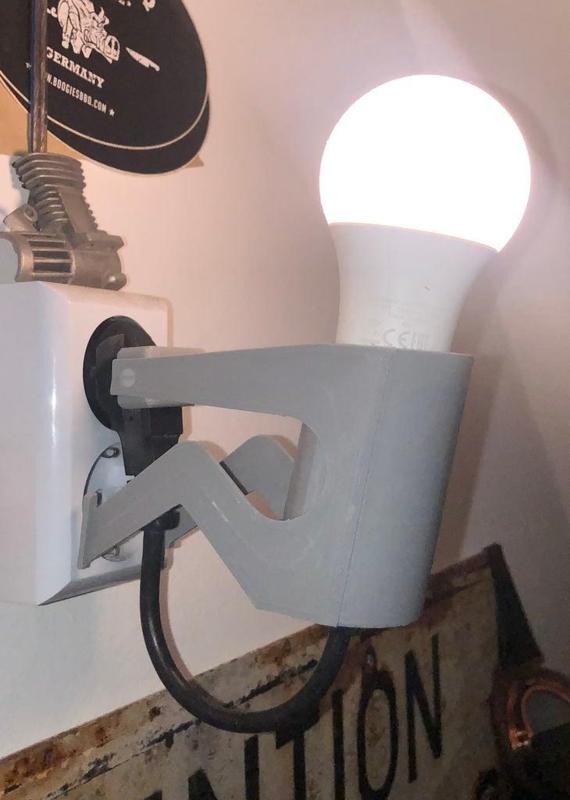 The lamp is a joke - REMIX
