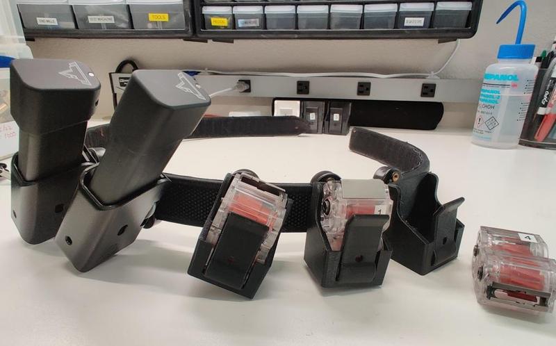 Ruger 10/22 "Doublekross" Mag Pouch