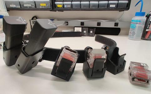 Ruger 10/22 "Doublekross" Mag Pouch