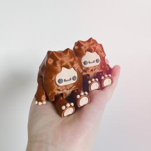Bigfoot Flexi