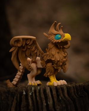 Twisty Griffin