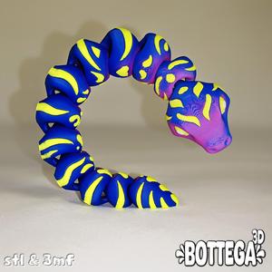 Spirit Baby Snake