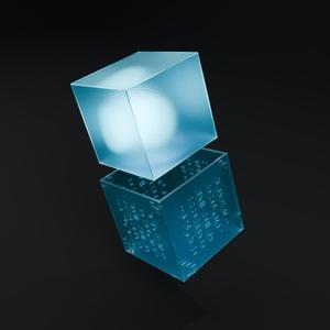 Earth Cube (Orb of Dominance)