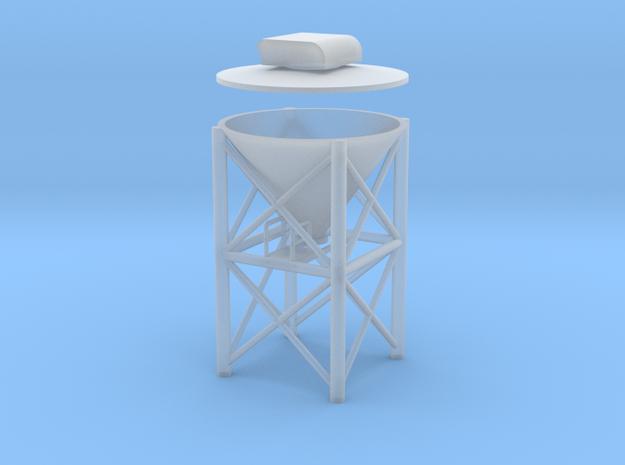 N Scale - 1" diameter PVC Dust Collector