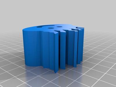 Scientist Desk Wobble