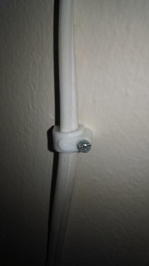 Cord Management #MakerEdChallenge