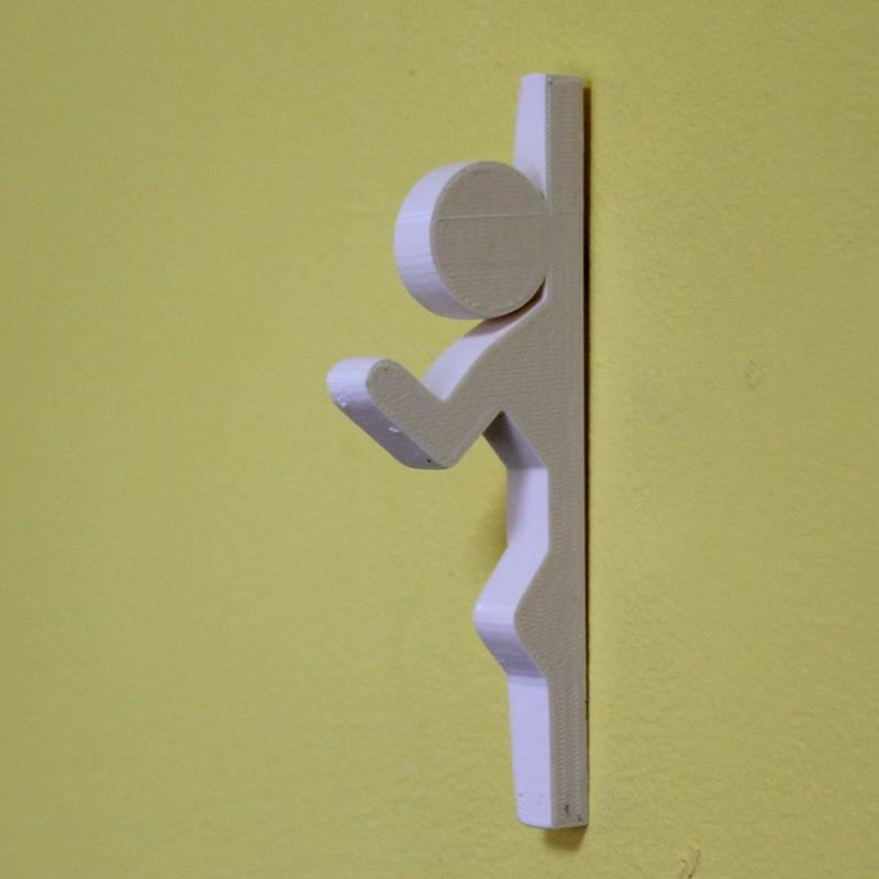 Portal Coat Hooks